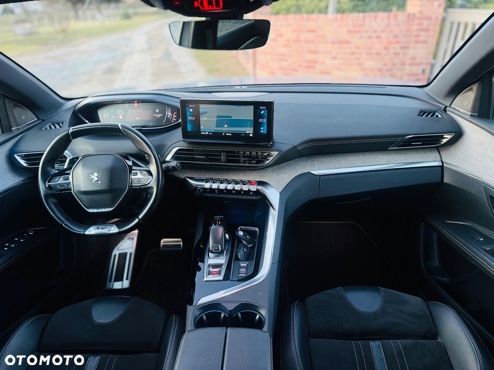 Peugeot 3008 1.5 BlueHDi GT Pack S&S EAT8 - 23