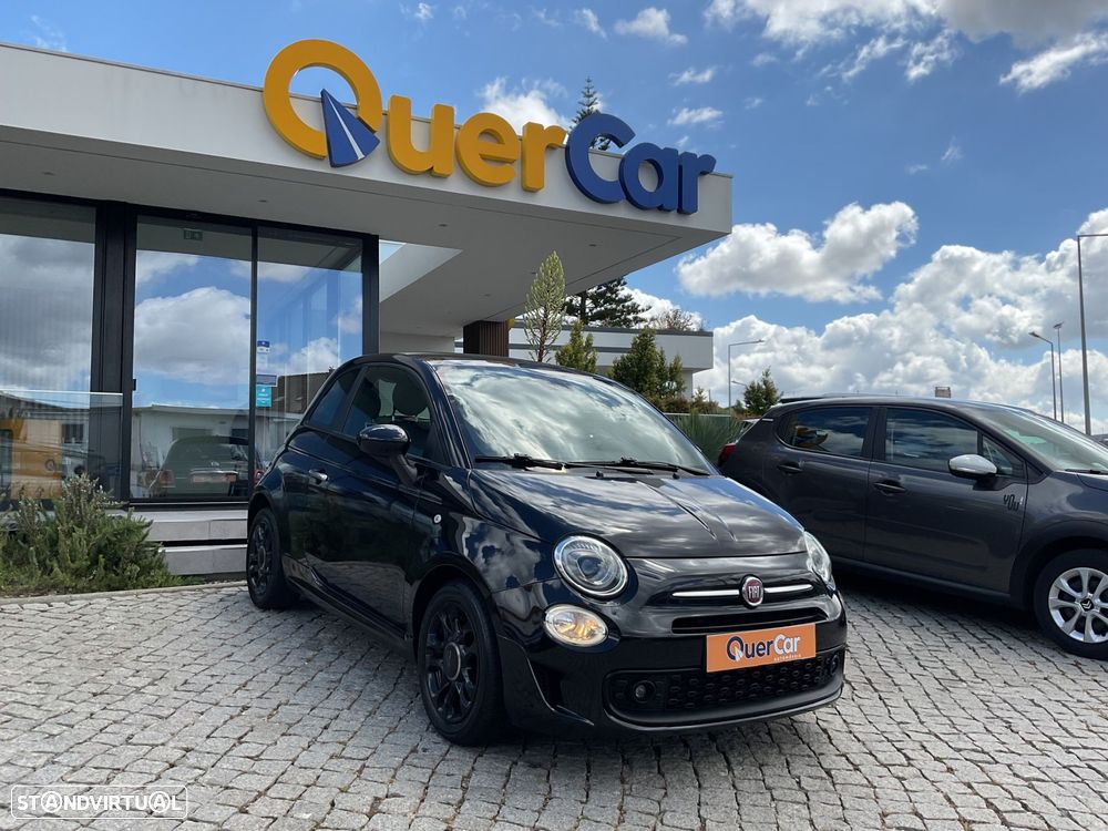 Fiat 500 1.0 Hybrid Connect - 4