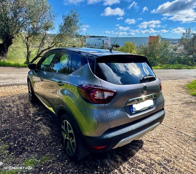 Renault Captur 0.9 TCE Exclusive - 4