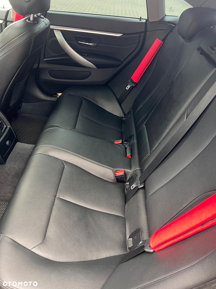 BMW Seria 4 420d - 13