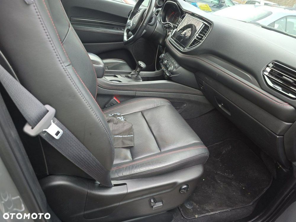 Dodge Durango 5,7 R/T - 8
