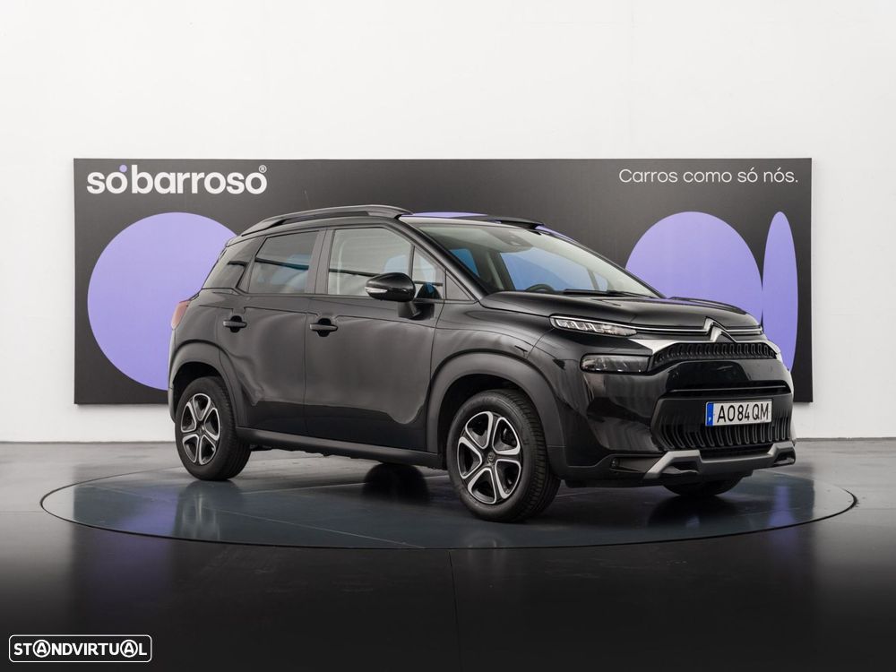 Citroën C3 Aircross 1.2 PureTech Feel Pack - 7