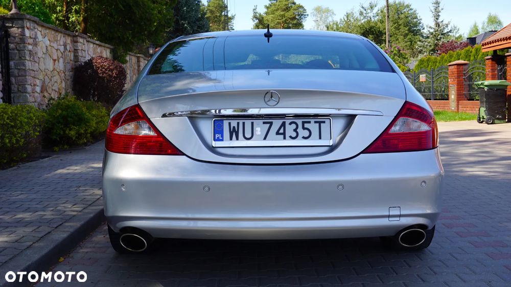 Mercedes-Benz CLS 500 7G-TRONIC - 23