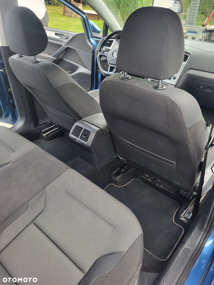 Volkswagen Golf 1.4 TSI ACT BlueMotion Technology Comfortline - 5
