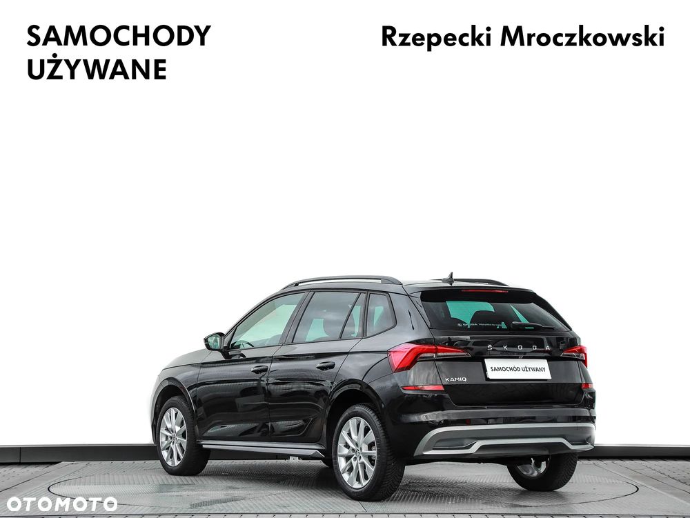 Skoda Kamiq 1.0 TSI Style DSG - 7