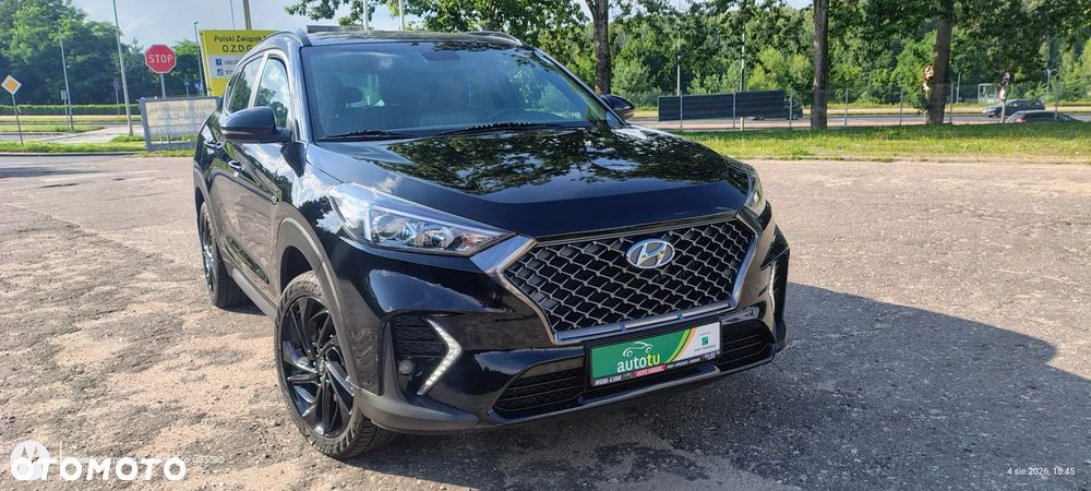 Hyundai Tucson 1.6 GDi 2WD N Line - 22