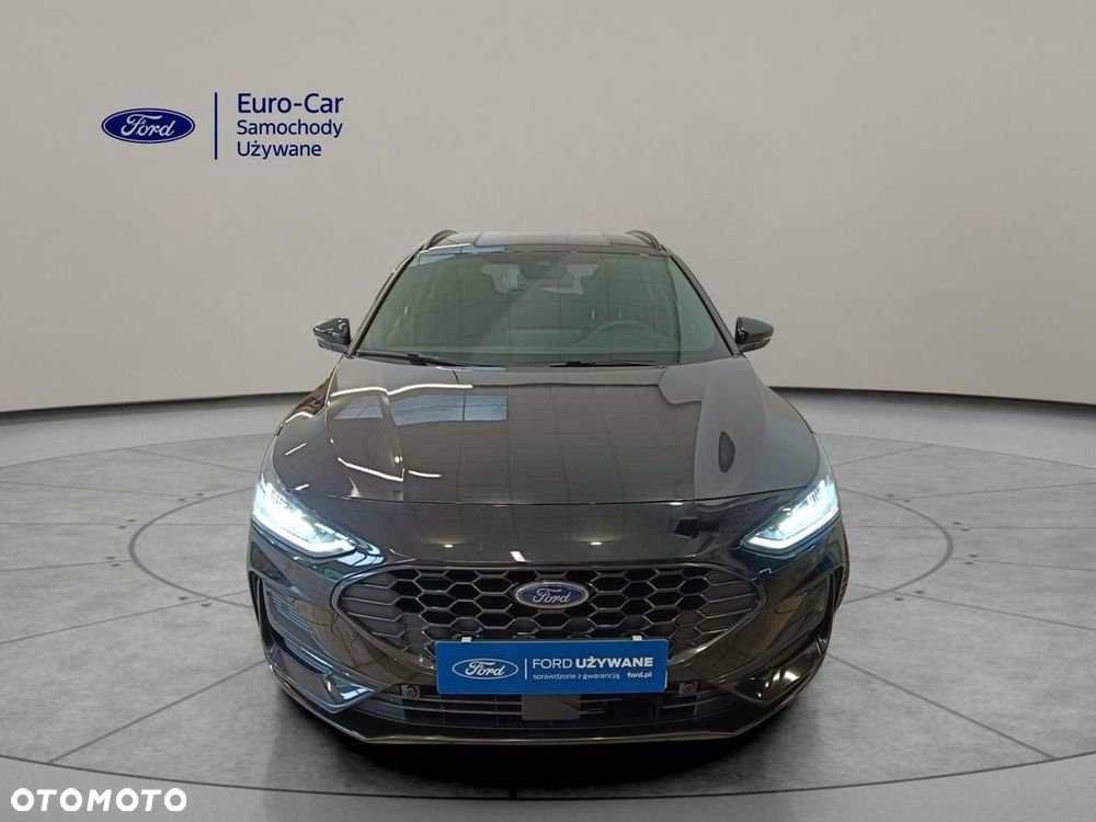 Ford Focus 1.0 EcoBoost mHEV ST-Line X - 6