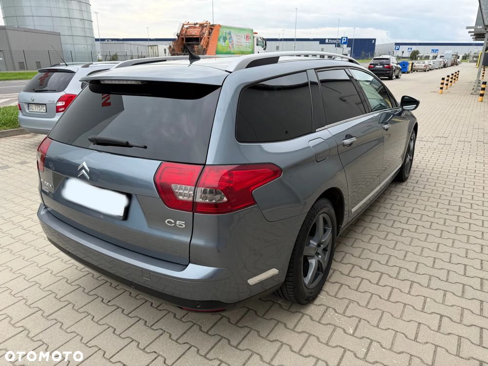 Citroën C5 HDi 140 FAP Tendance - 4