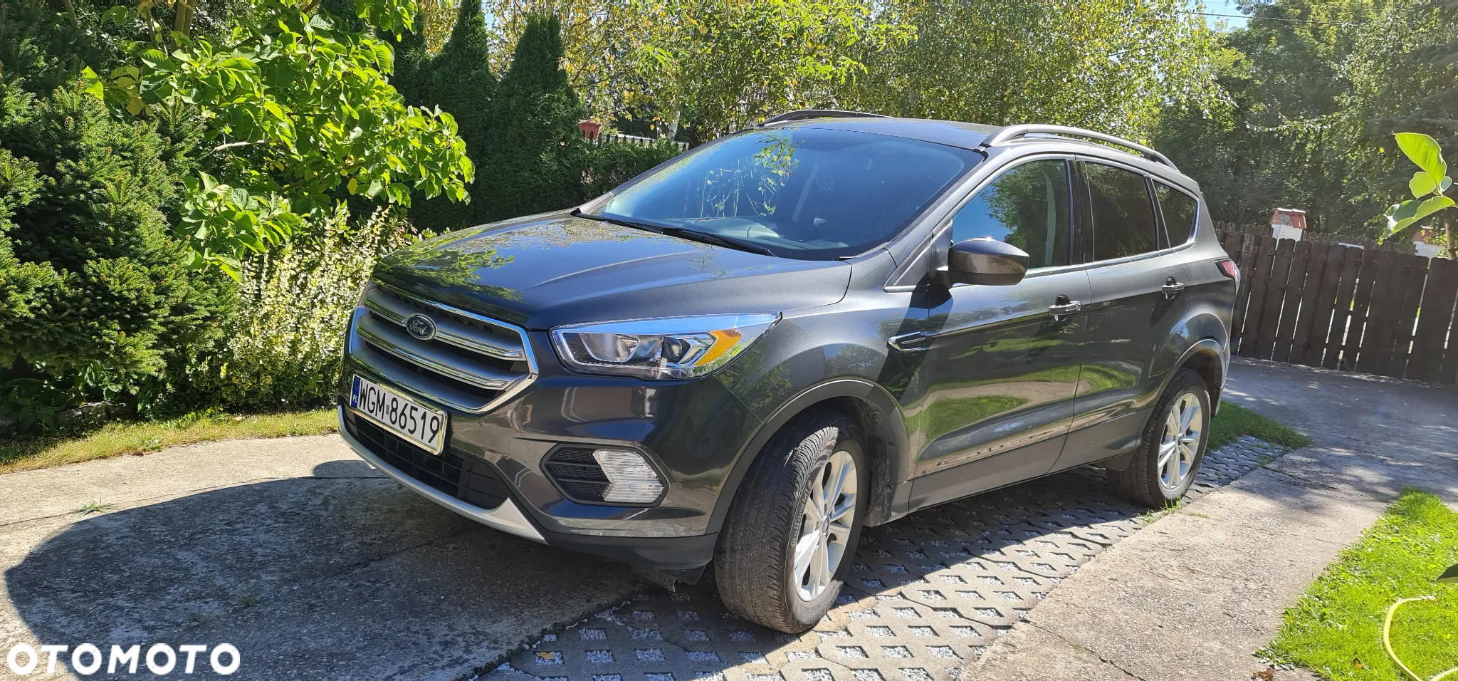 Ford Escape 1.5 EcoBoost AWD SE - 4