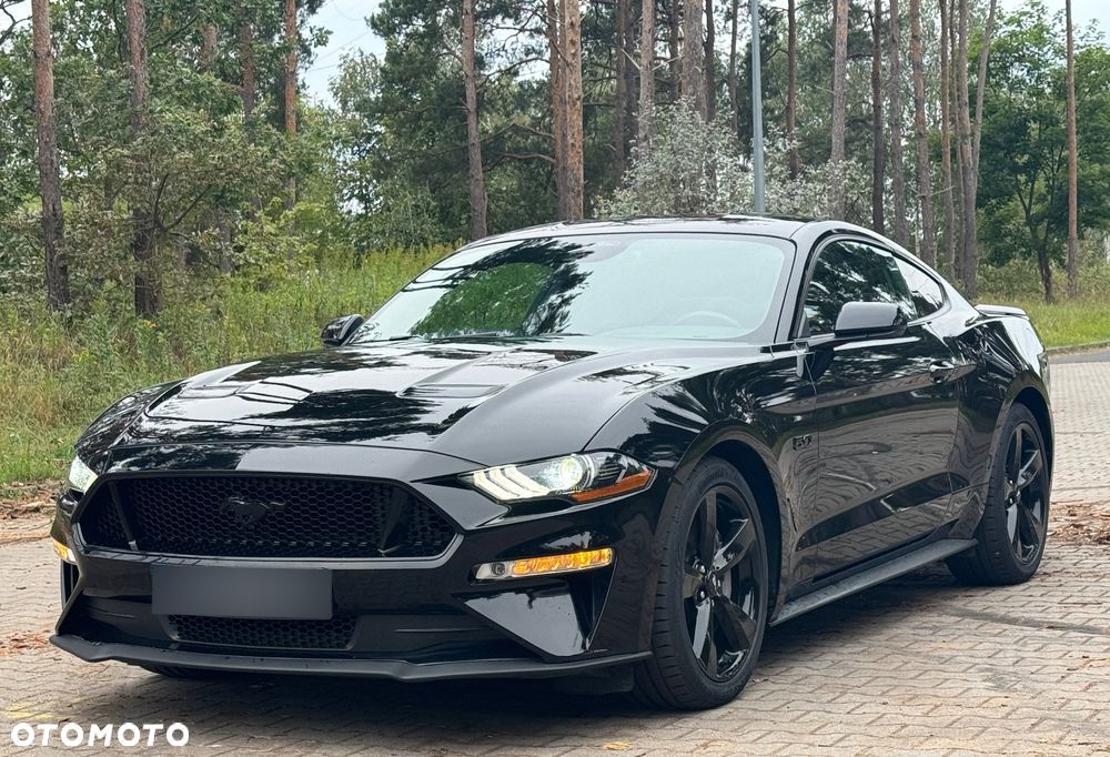 Ford Mustang 5.0 V8 GT - 10