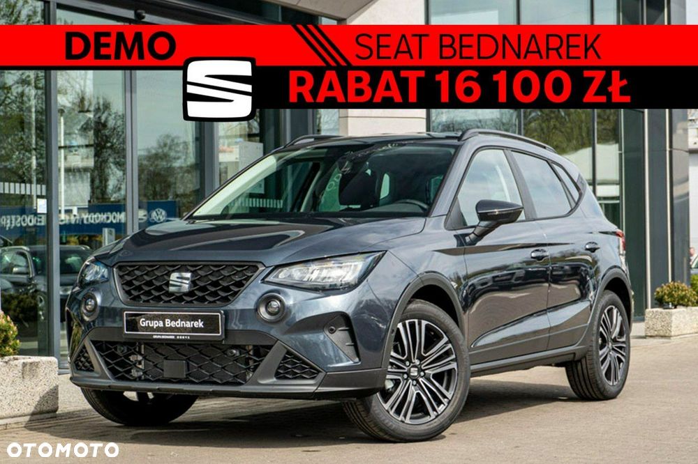 Seat Arona - 1