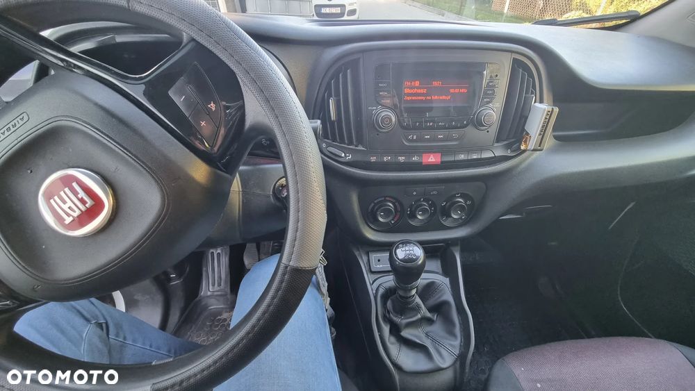 Fiat DOBLO MAXI - 2