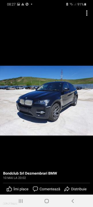 bmw x6 4.0d - 7