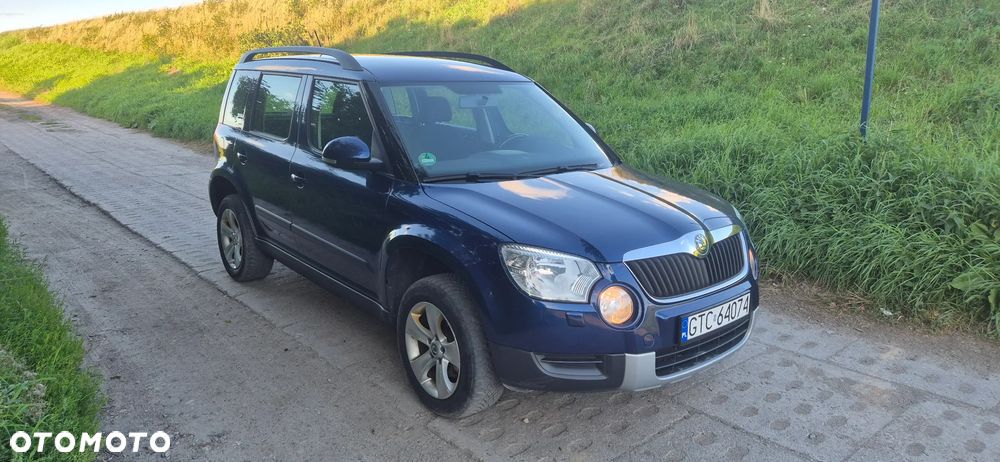 Skoda Yeti 1.8 TSI 4x4 Adventure - 3