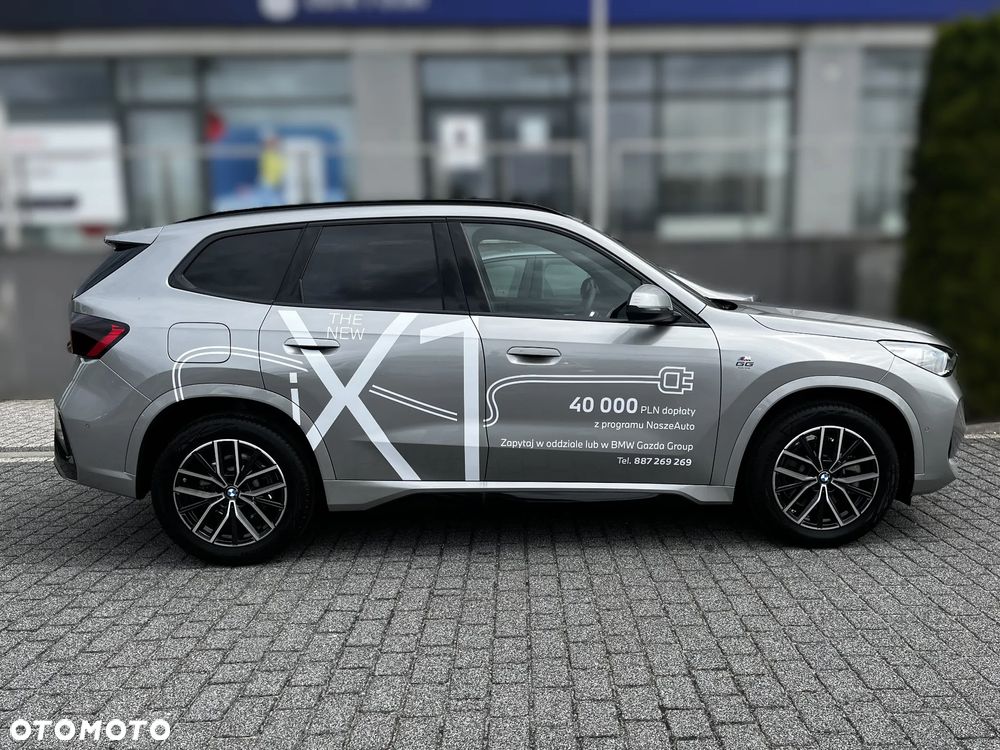 BMW iX1 eDrive20 66.5kWh M Sport Edition - 15