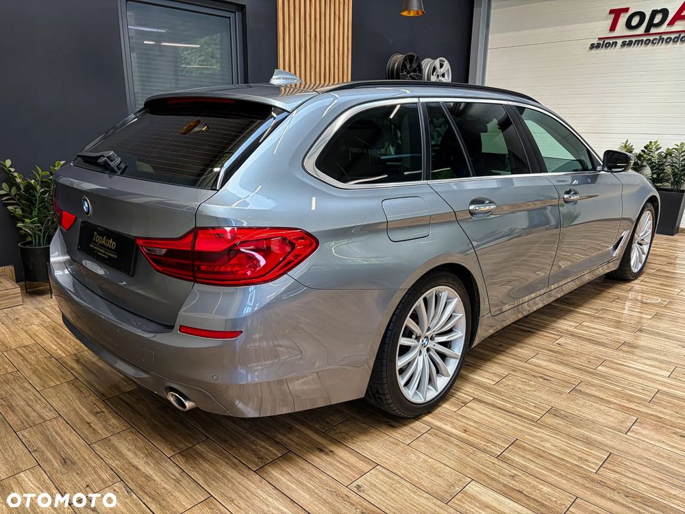 BMW Seria 5 520d - 7
