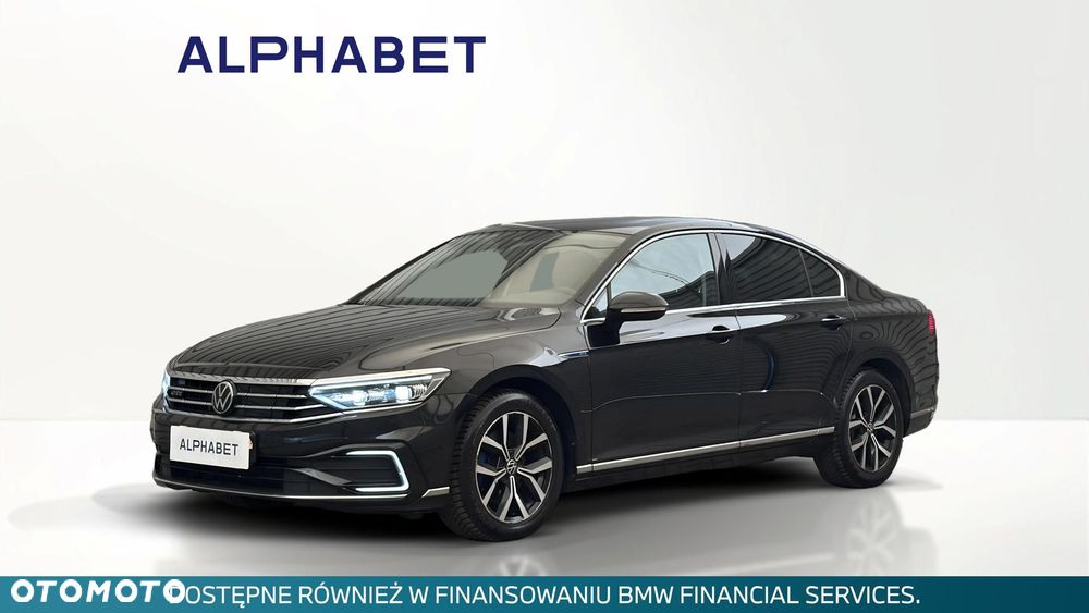Volkswagen Passat 1.4 TSI Plug-In Hybrid GTE DSG - 1