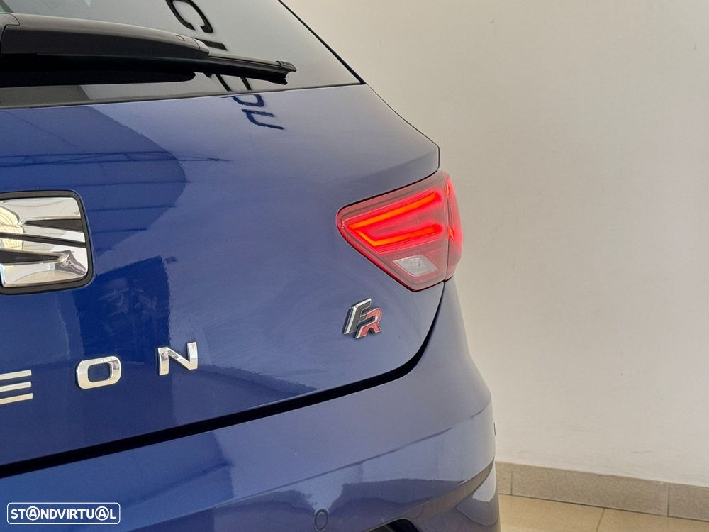 SEAT Leon 2.0 TDI FR S/S - 16