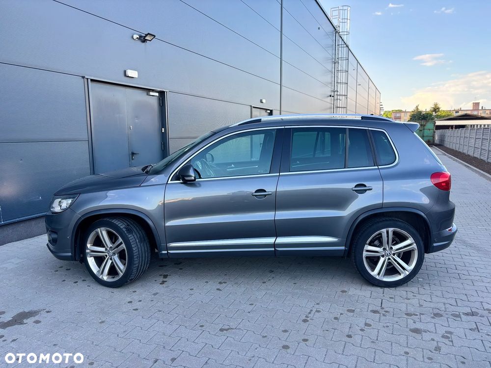 Volkswagen Tiguan 2012 photo 5