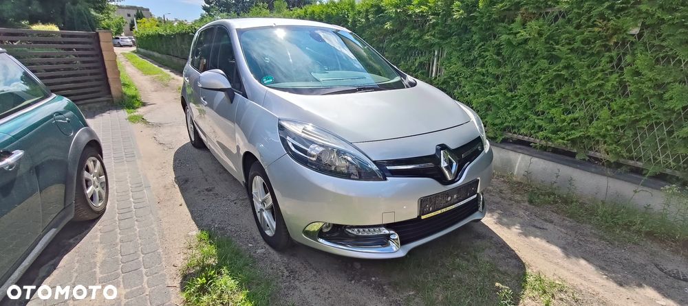 Renault Scenic ENERGY TCe 115 Expression - 40