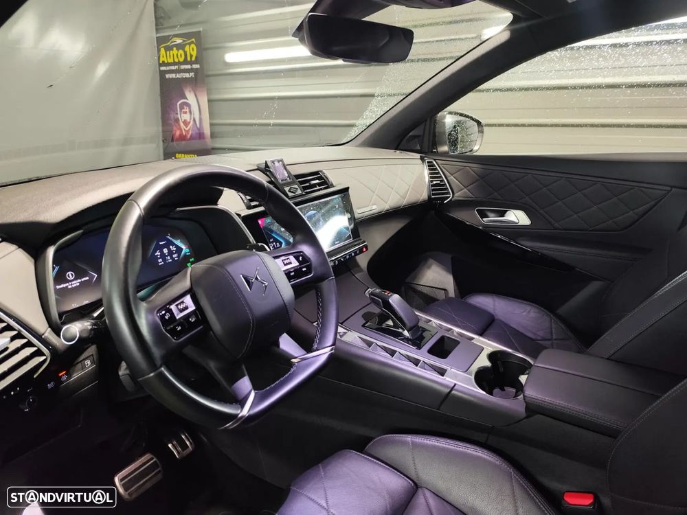 DS DS7 Crossback E-Tense Rivoli EAT8 - 12