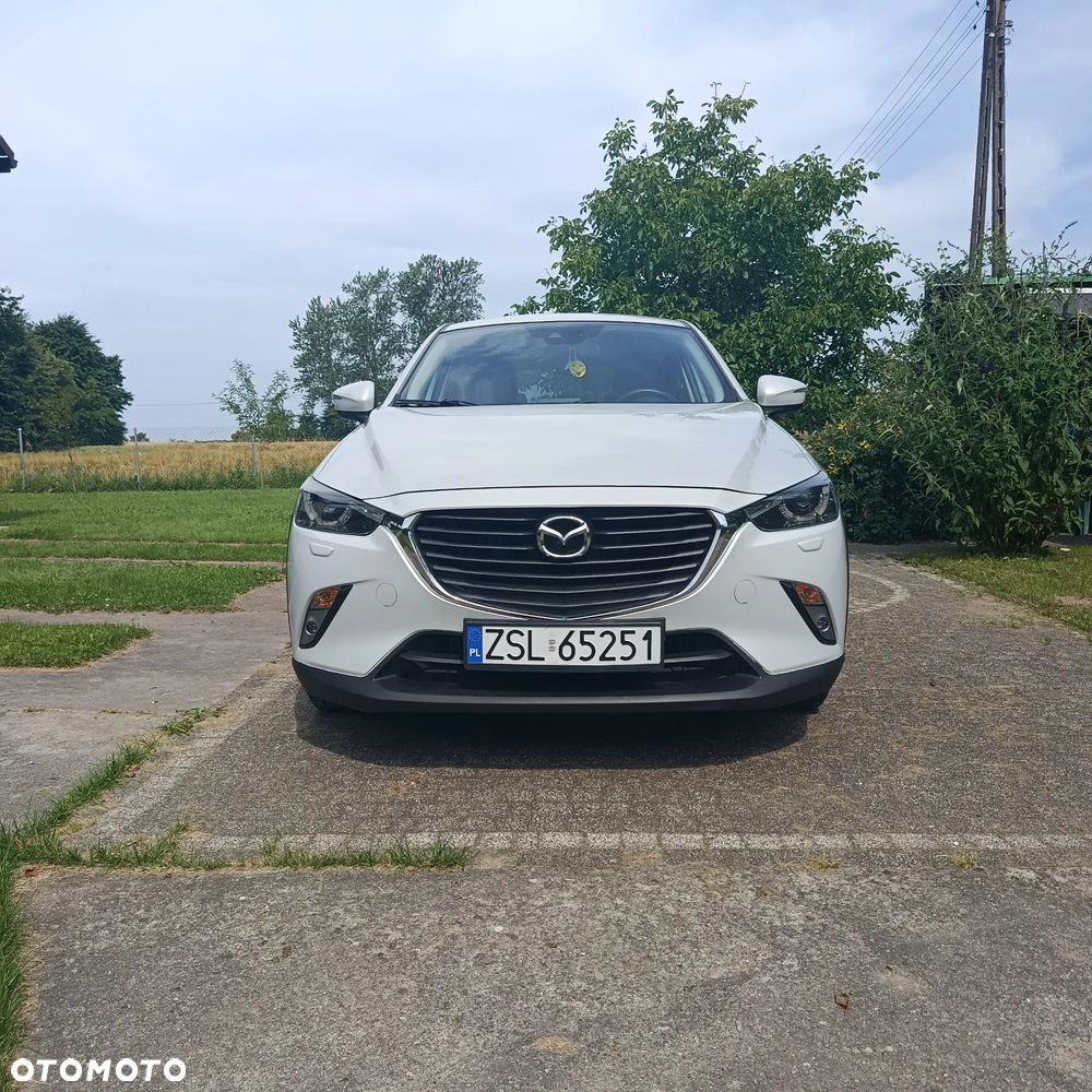 Mazda CX-3 SKYACTIV-G 120 FWD Prime-Line - 28