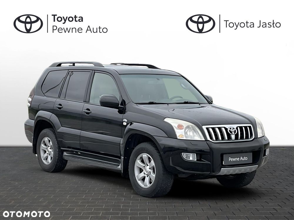 Toyota Land Cruiser 3.0 D Sol Navi - 8
