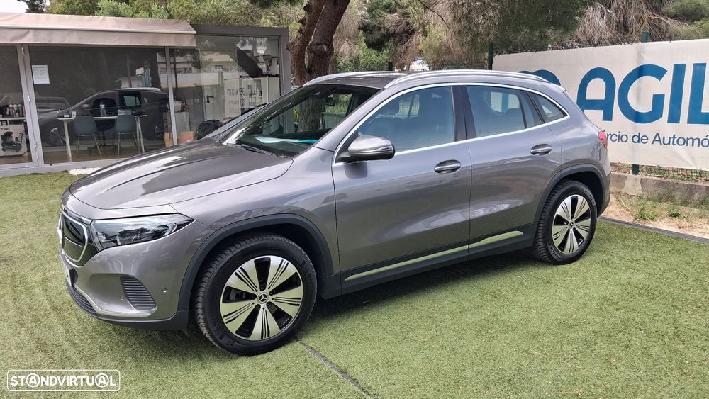 Mercedes-Benz EQA 250 - 4