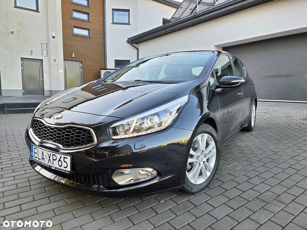Kia Ceed - 2
