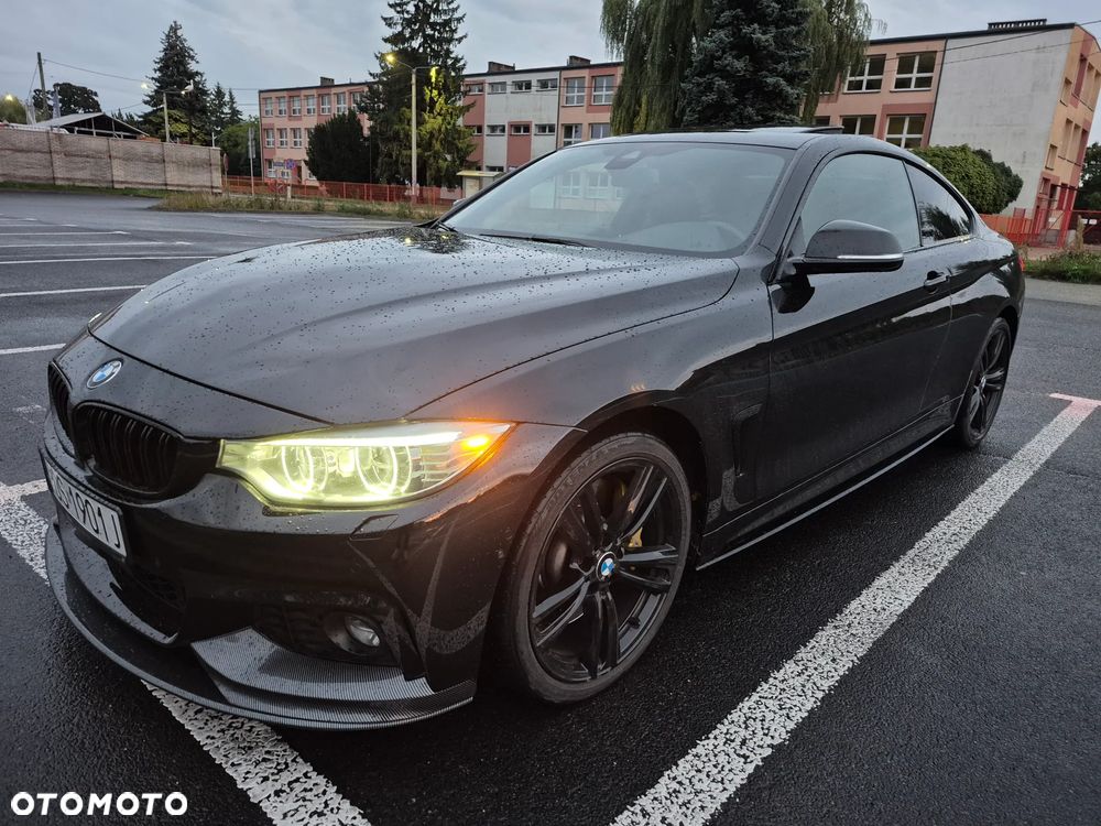 BMW Seria 4 435d xDrive M Sport - 3