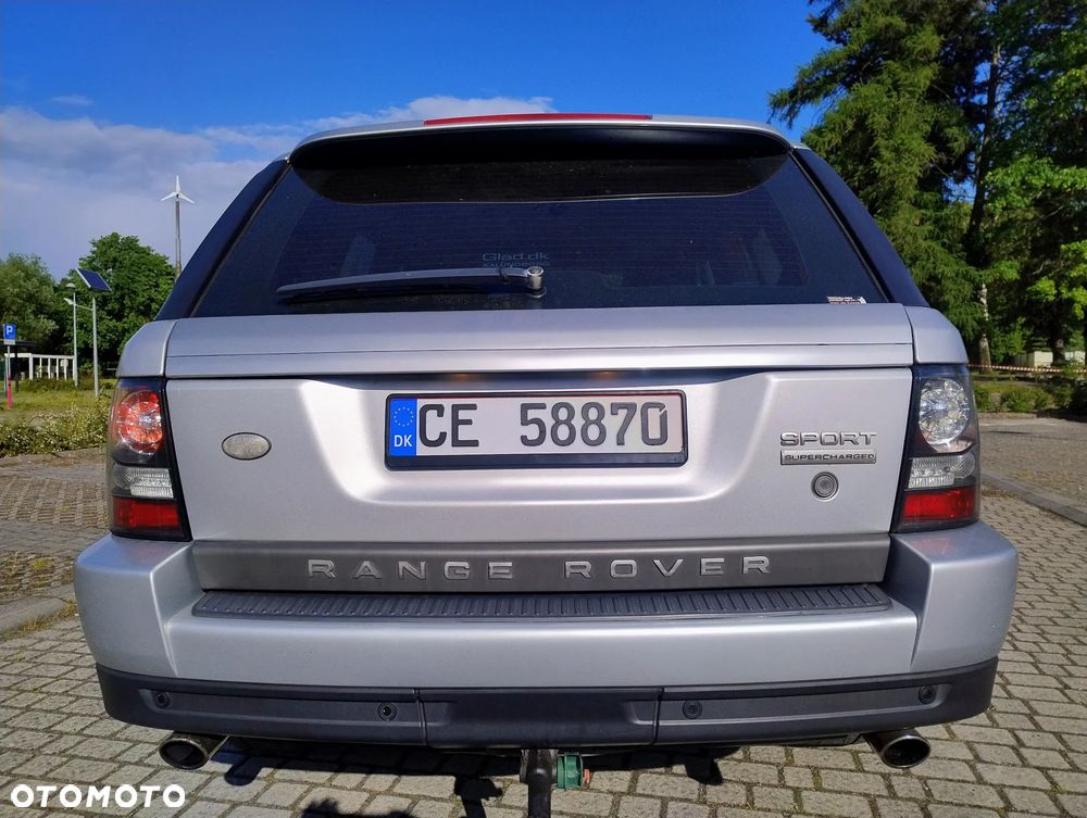 Land Rover Range Rover Sport Supercharged - 4