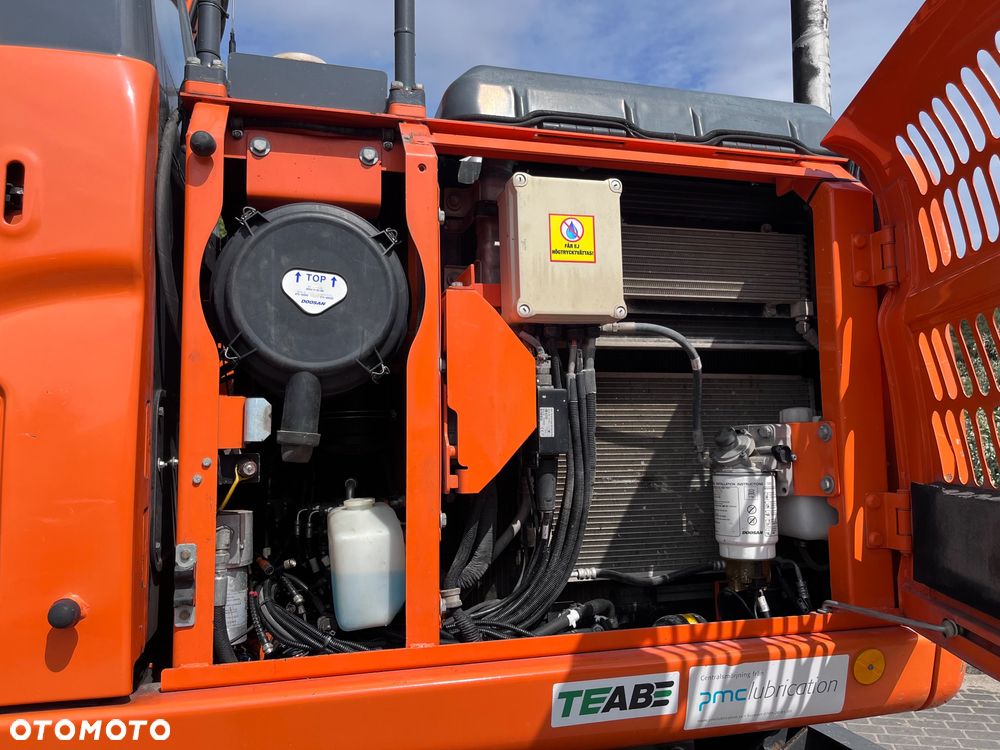 Doosan DX160W-3 - 6