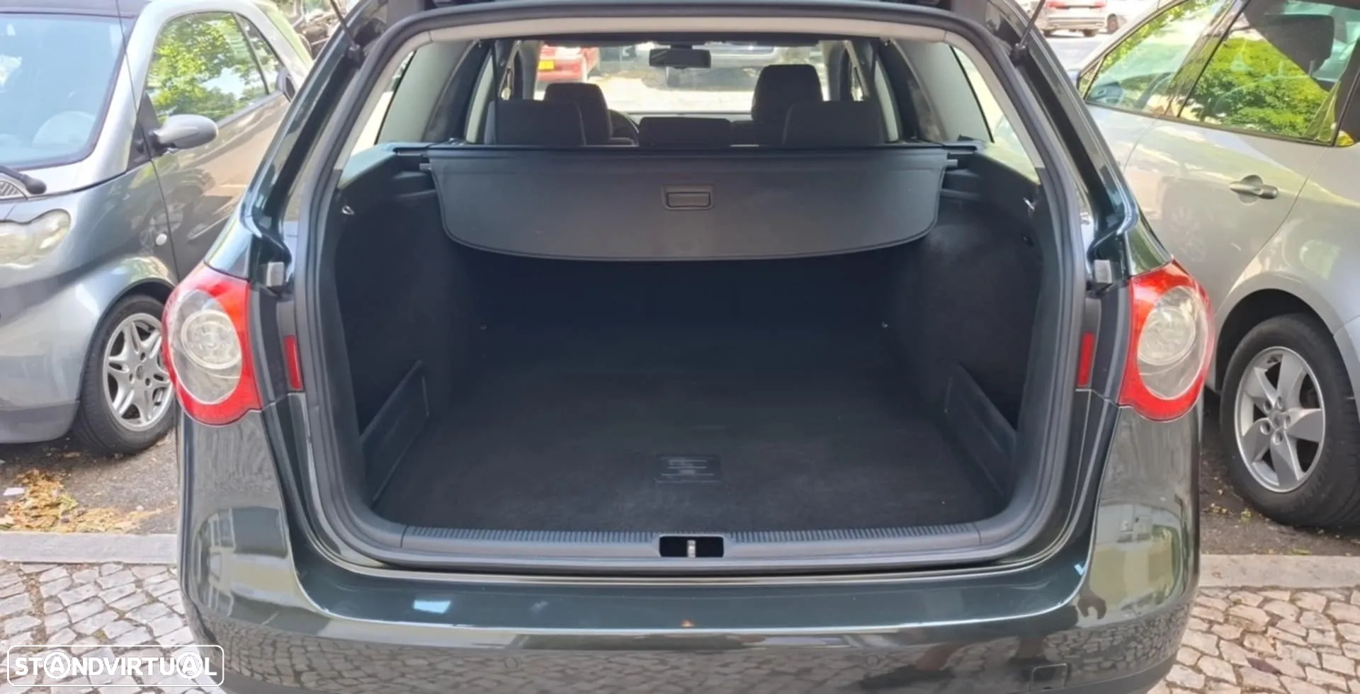 VW Passat Variant 2.0 TDi Confortline - 8