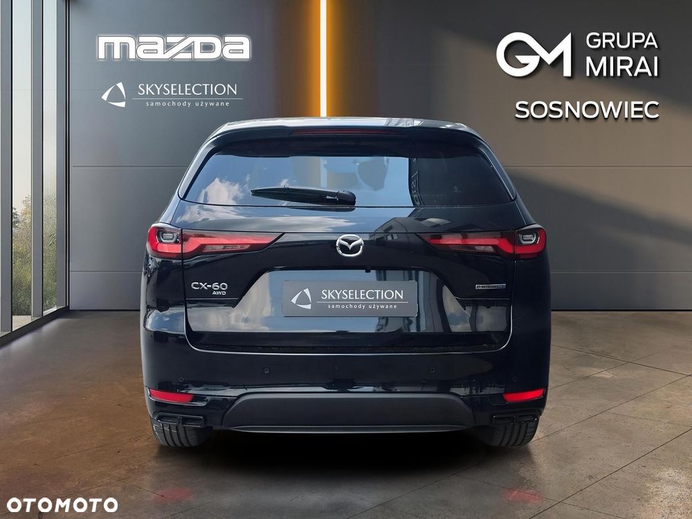Mazda CX-60 - 5