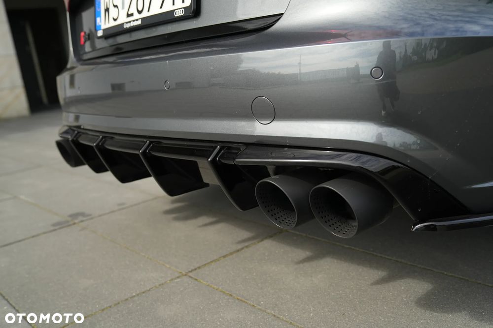 Audi S6 Limousine - 10