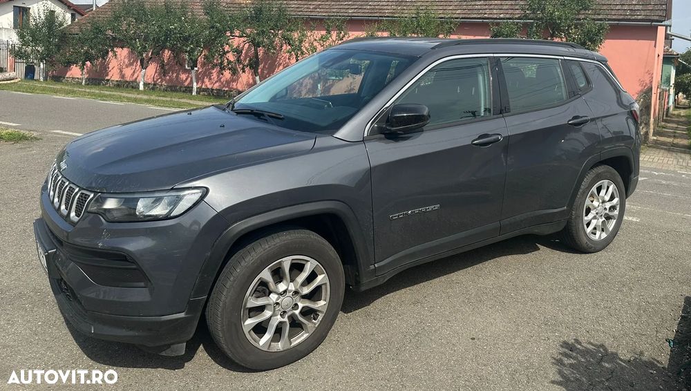 Jeep Compass 1.3T M6 2WD Longitude - 5