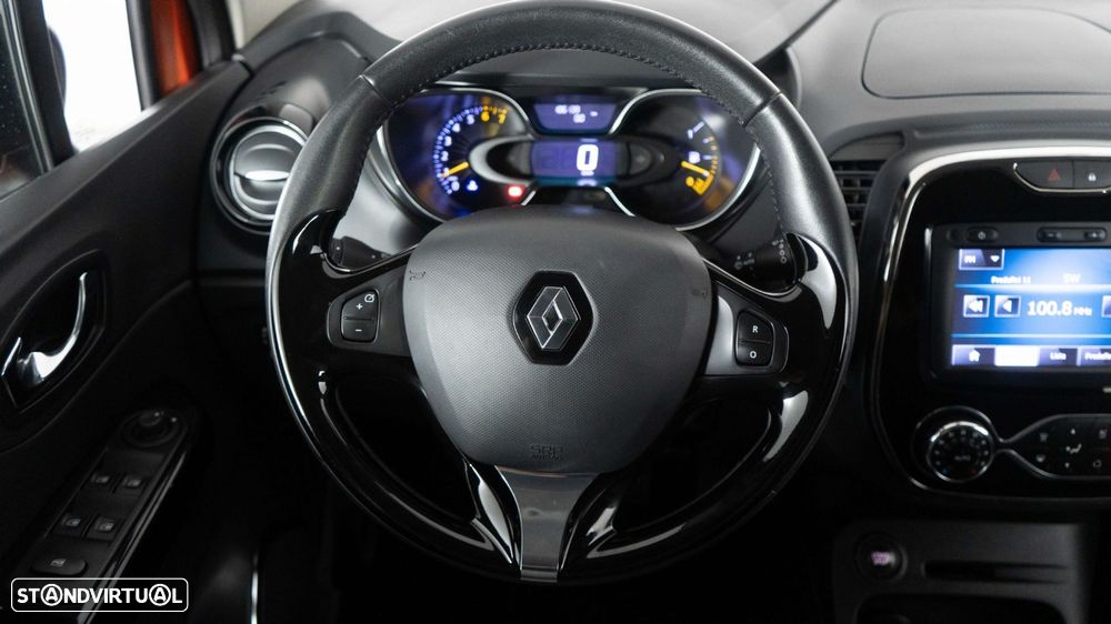 Renault Captur 0.9 TCE Exclusive - 18