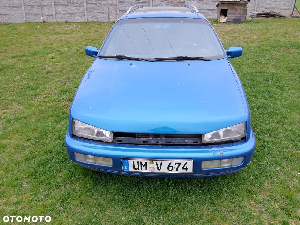 Volkswagen Golf Sportsvan - 1