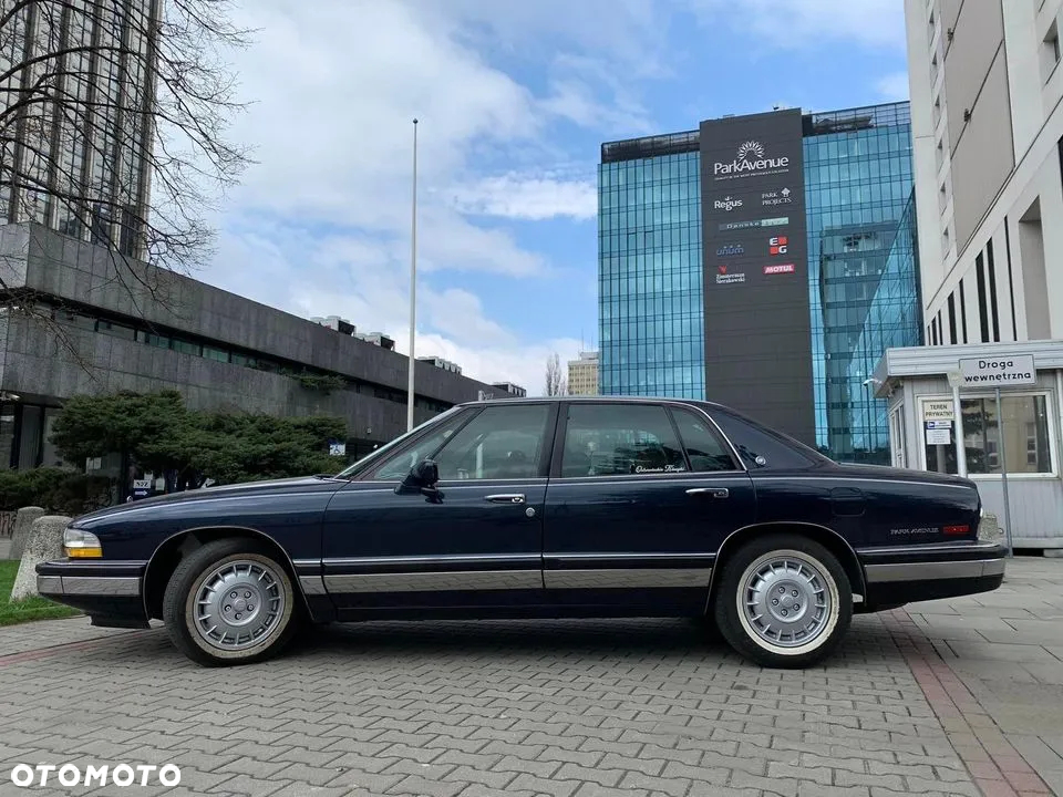 Buick Park Avenue 3.8 STD - 6