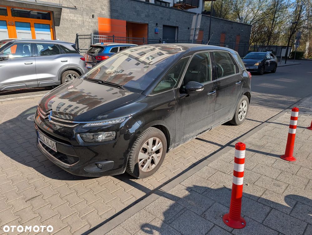 Citroën C4 Picasso e-HDi 115 ETG6 Exclusive - 3