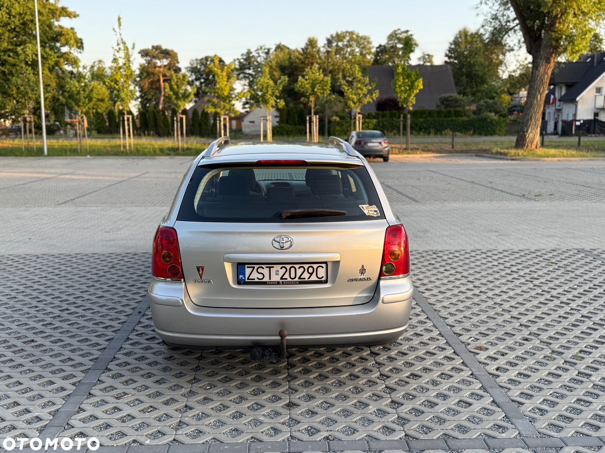 Toyota Avensis 2.0 D-4D Combi - 5