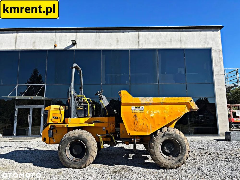 JCB 9 FT WOZIDŁO 2018R. - 2