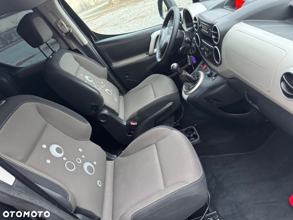 Citroën berlingo - 24