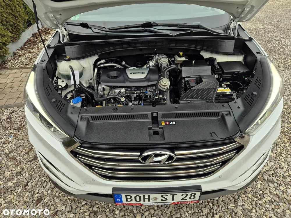 Hyundai Tucson 1.6 Turbo 2WD Advantage - 8