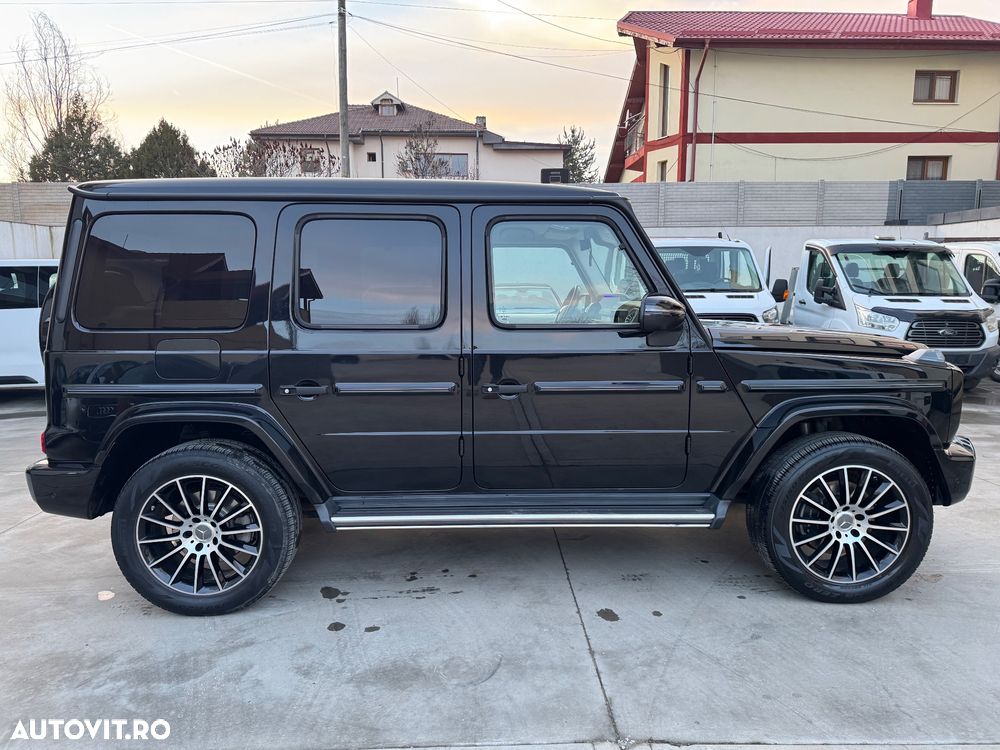Mercedes-Benz G 400 d SW Long - 4