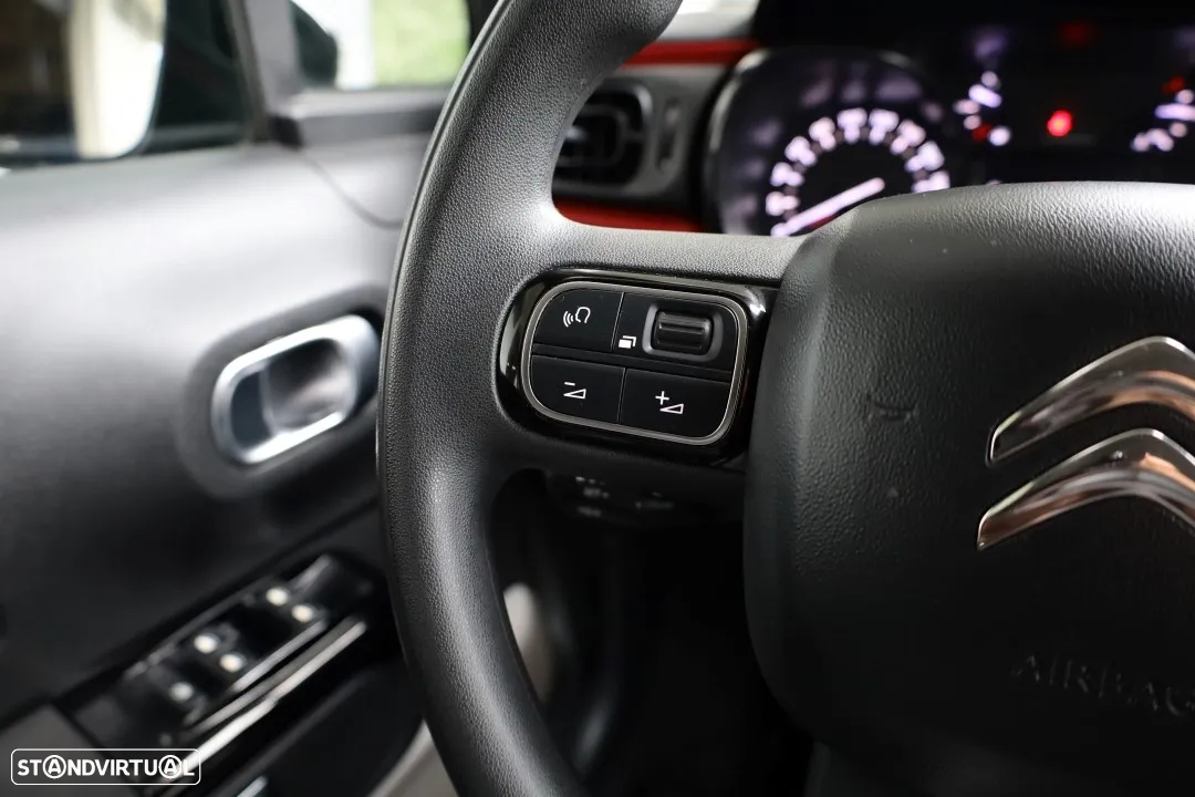 Citroën C3 1.2 PureTech C-Series - 23