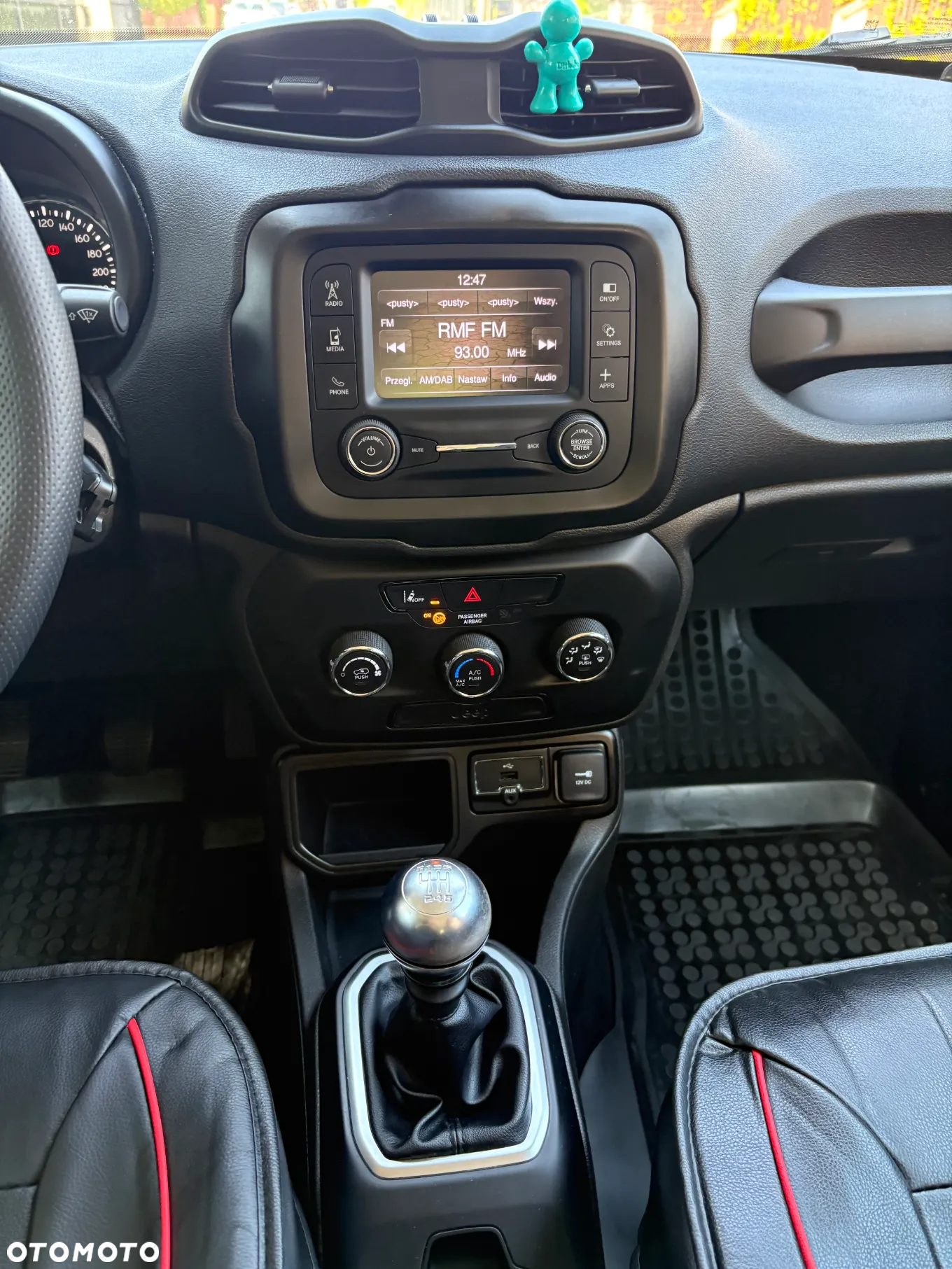 Jeep Renegade 1.0 GSE T3 Turbo Longitude FWD S&S - 17