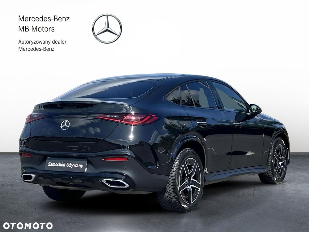 Mercedes-Benz GLC 220 d mHEV 4-Matic AMG Line - 6