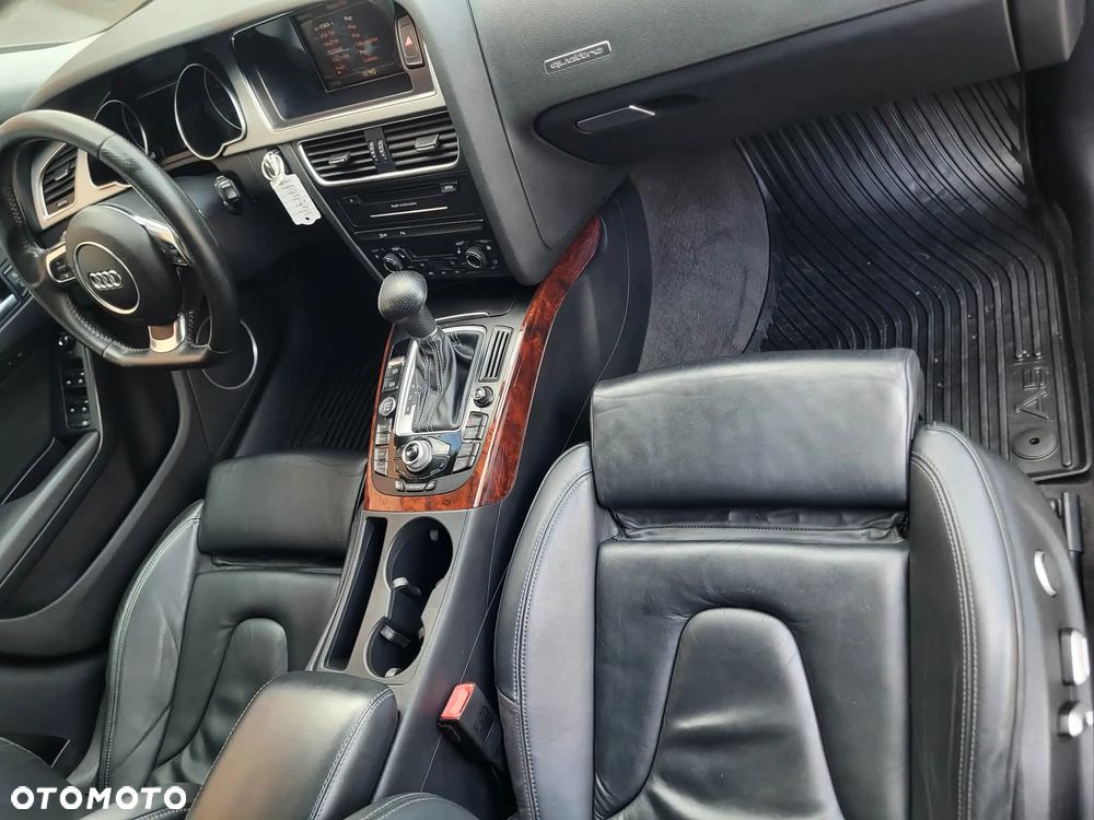 Audi A5 Sportback - 8