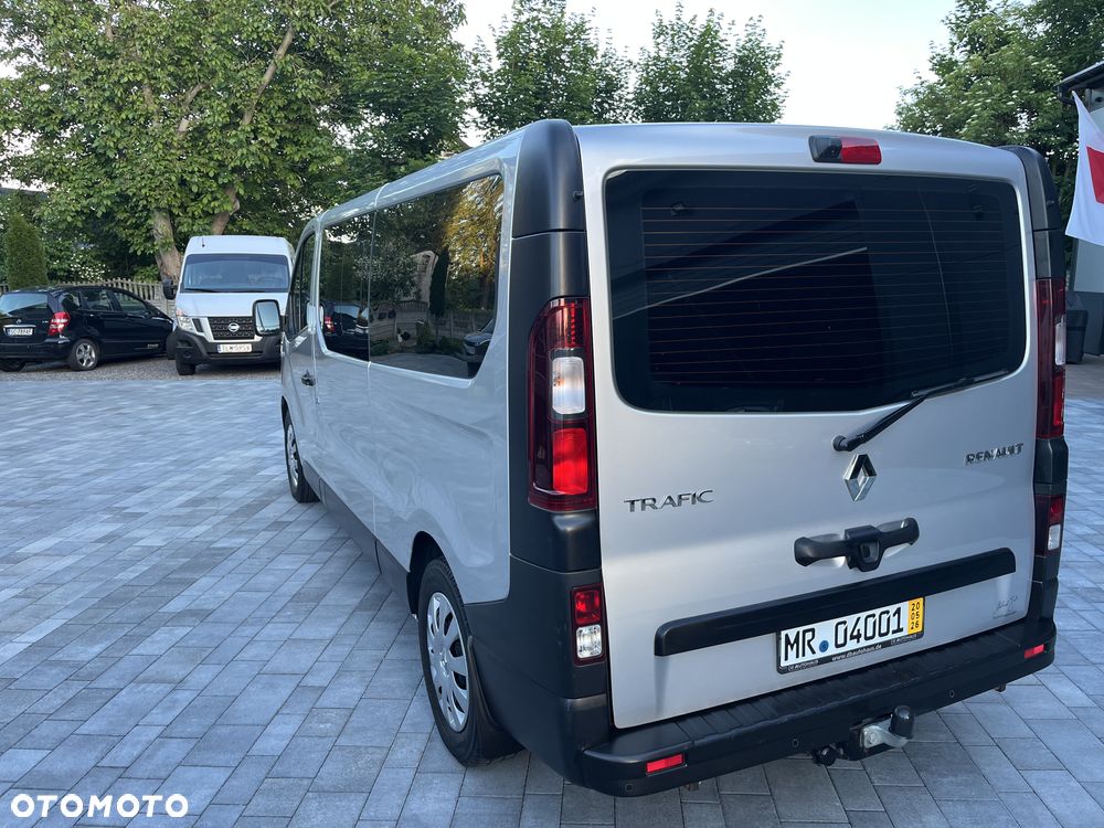 Renault Trafic Kombi 2.0 L2 HD Business - 4